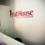 Full House - Artes Marciais | Recepção