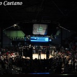 Aluguel de Octagon padrão UFC